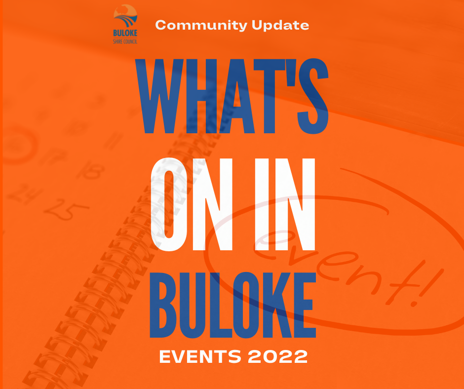 What's on in Buloke website tile
